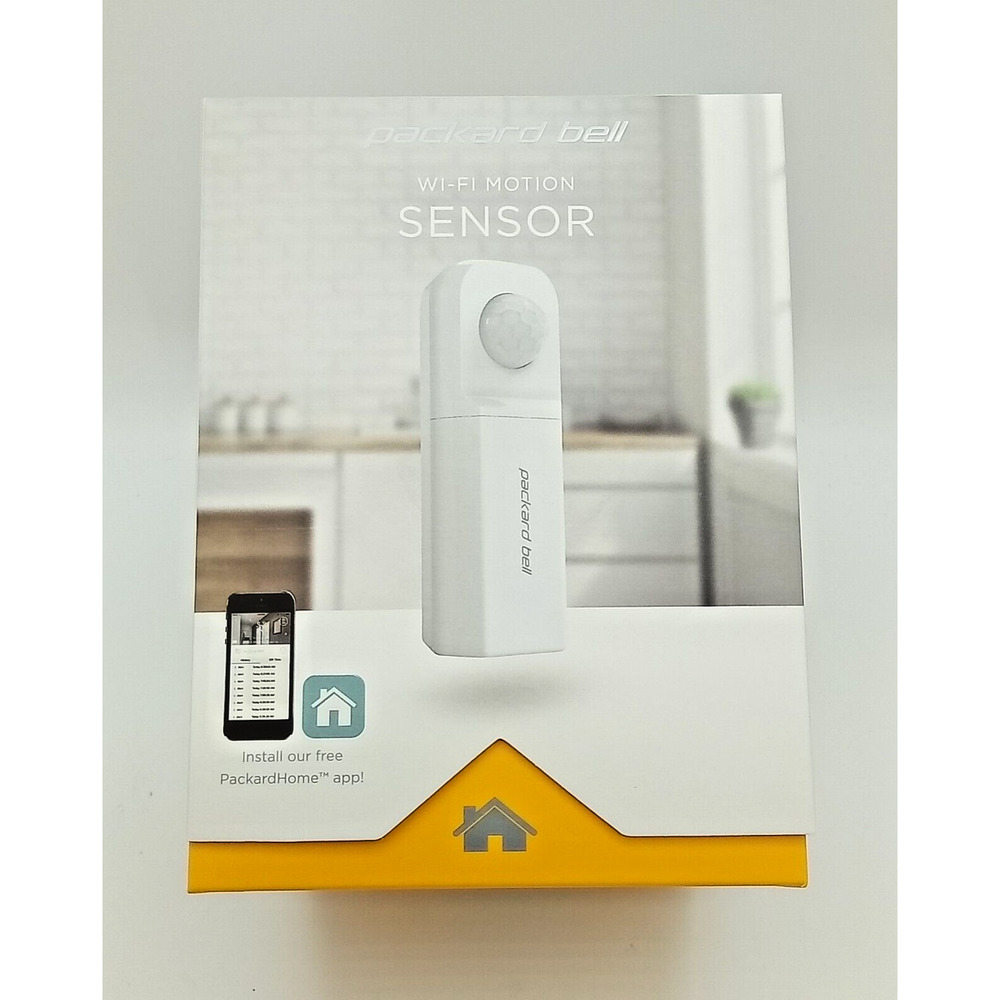 Packard Bell Wi-Fi Motion Senor